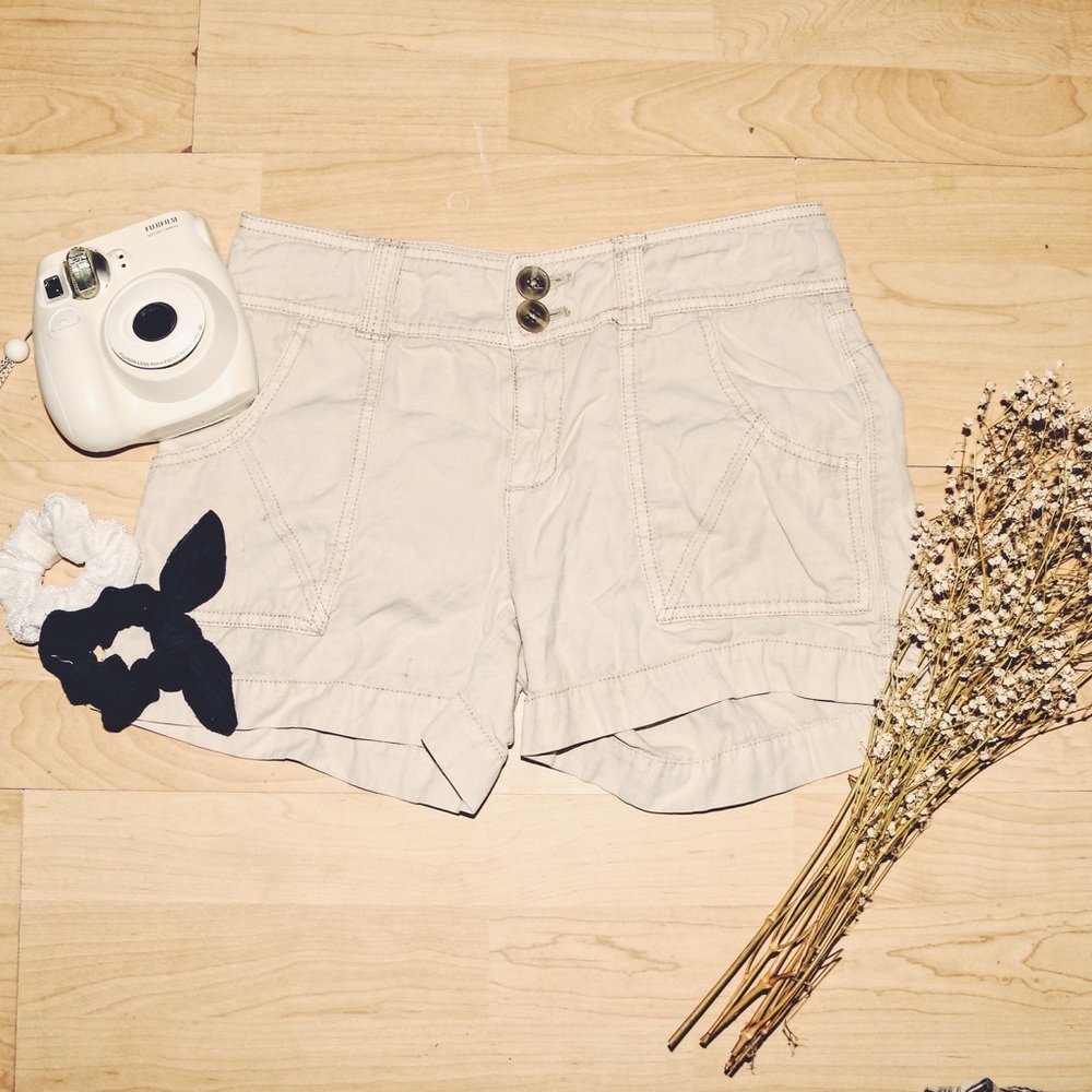 🦋Retro/Vintage Style Summer Shorts